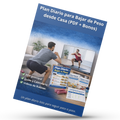 Plan Diario para Bajar de Peso desde Casa (PDF Guia + Bonos)
